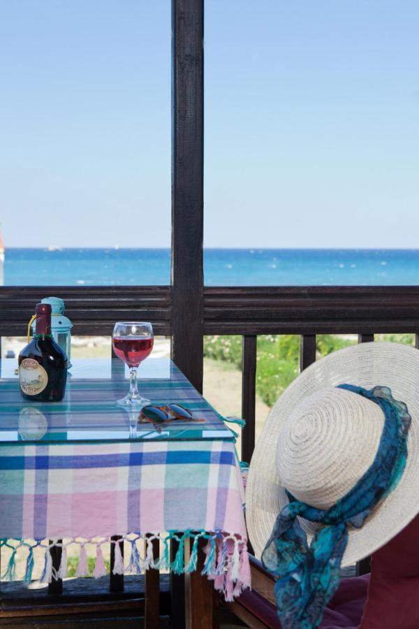 Eleni Del Sol Apartment Bandar Skopelos Luaran gambar
