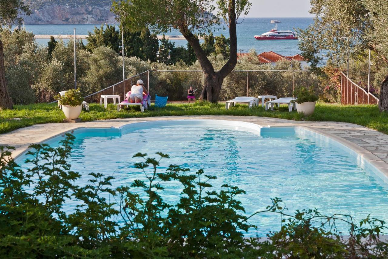 Eleni Del Sol Apartment Bandar Skopelos Luaran gambar