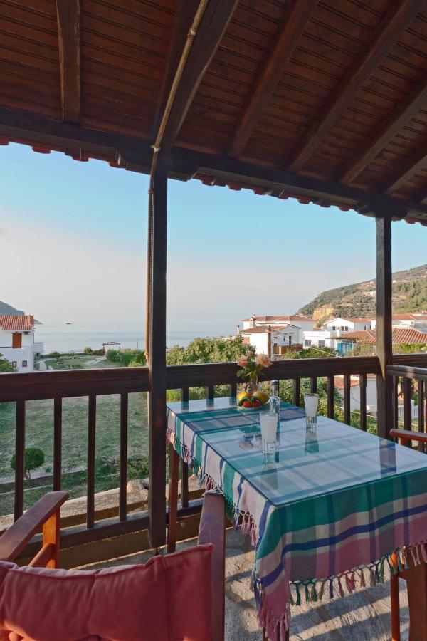 Eleni Del Sol Apartment Bandar Skopelos Luaran gambar