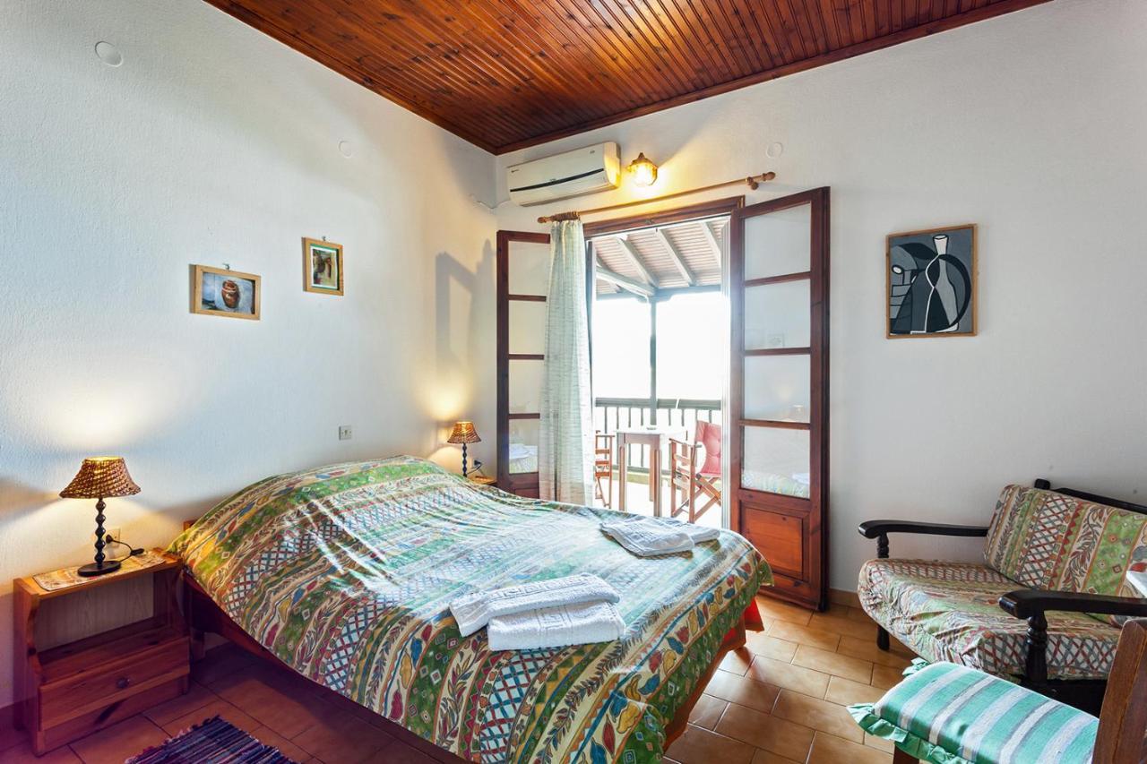 Eleni Del Sol Apartment Bandar Skopelos Luaran gambar