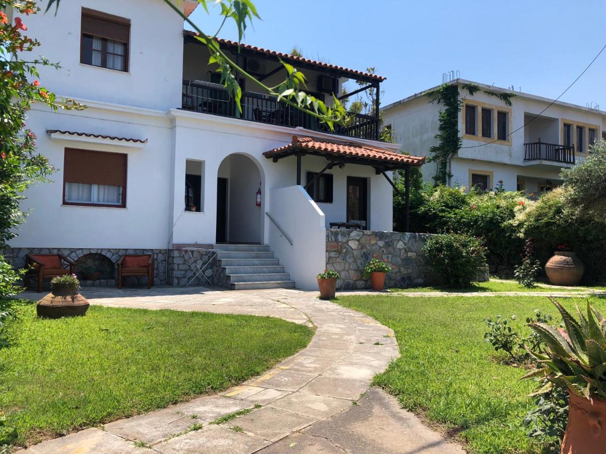 Eleni Del Sol Apartment Bandar Skopelos Luaran gambar