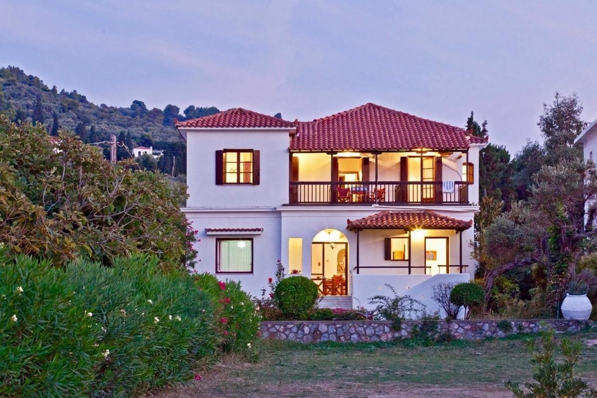 Eleni Del Sol Apartment Bandar Skopelos Luaran gambar