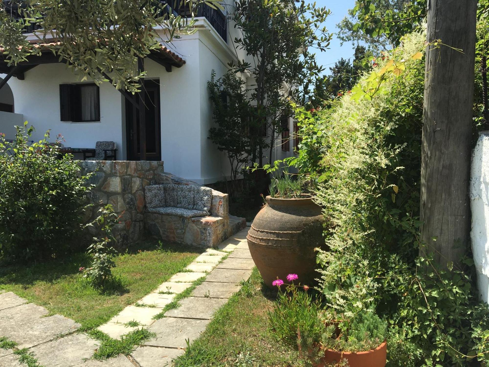 Eleni Del Sol Apartment Bandar Skopelos Luaran gambar