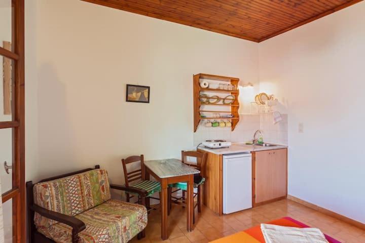 Eleni Del Sol Apartment Bandar Skopelos Bilik gambar