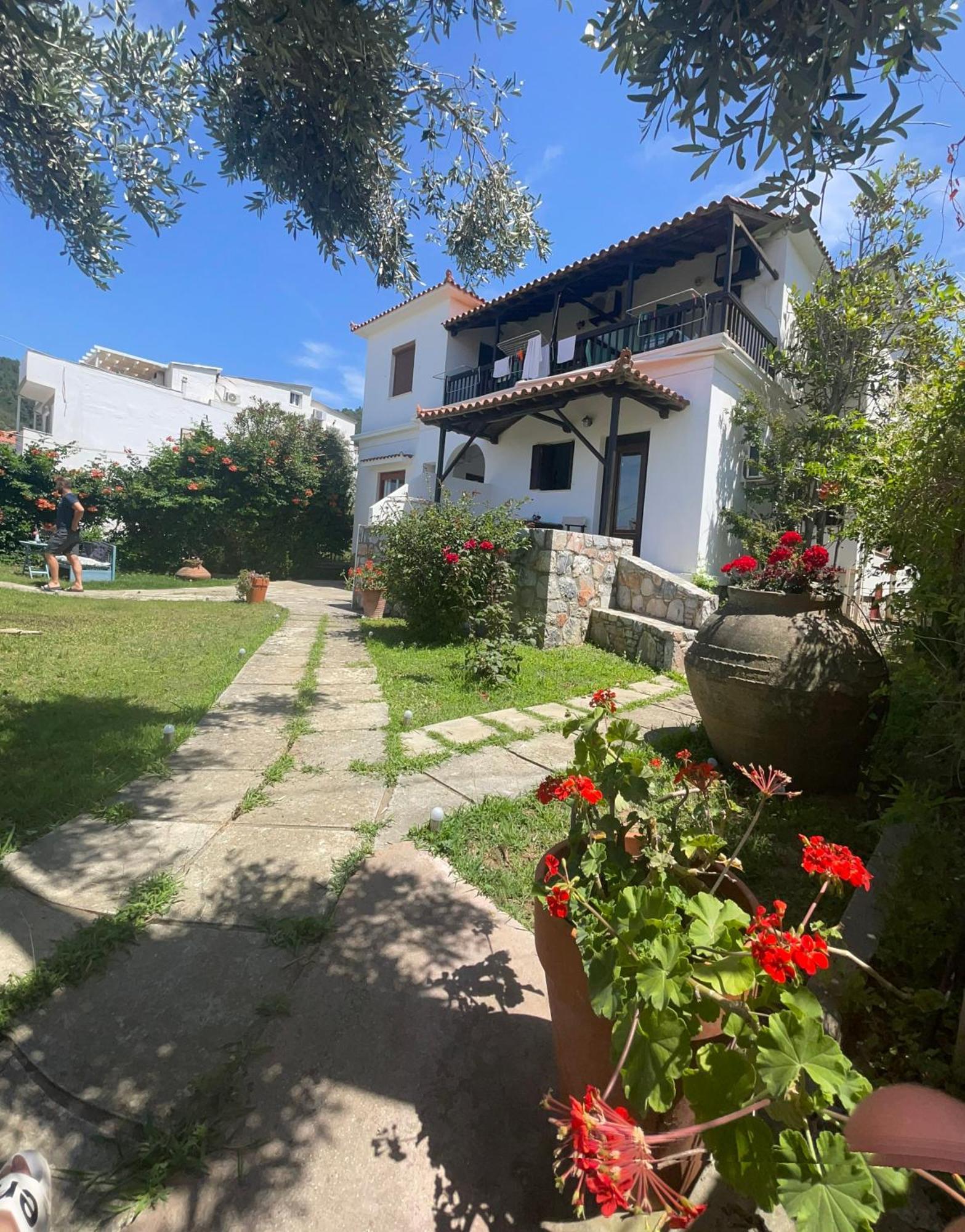 Eleni Del Sol Apartment Bandar Skopelos Luaran gambar